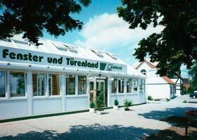Fa. Jaenecke Fenstersysteme in Glindenberg 1993
